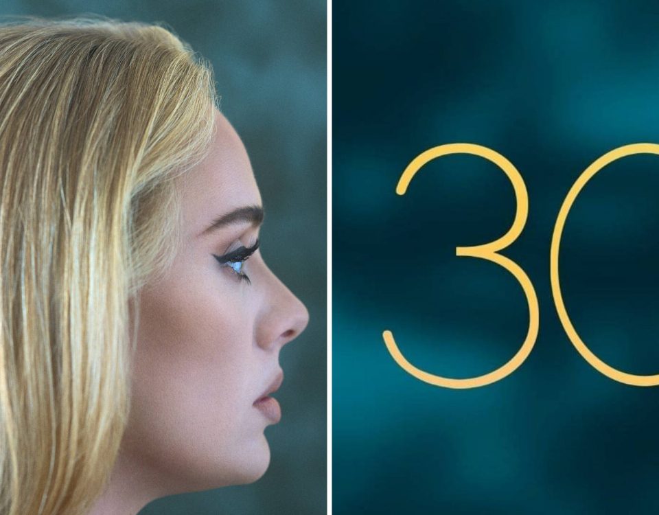 Adele is back with the album 30