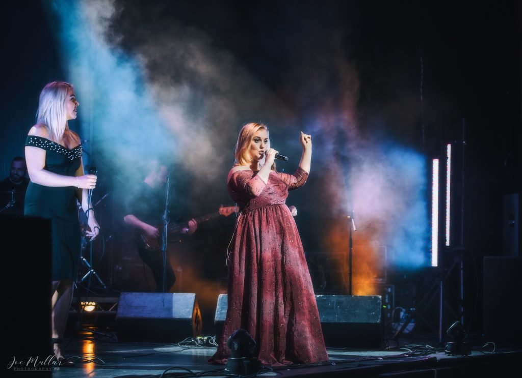 Adele Tribute Theatre Show