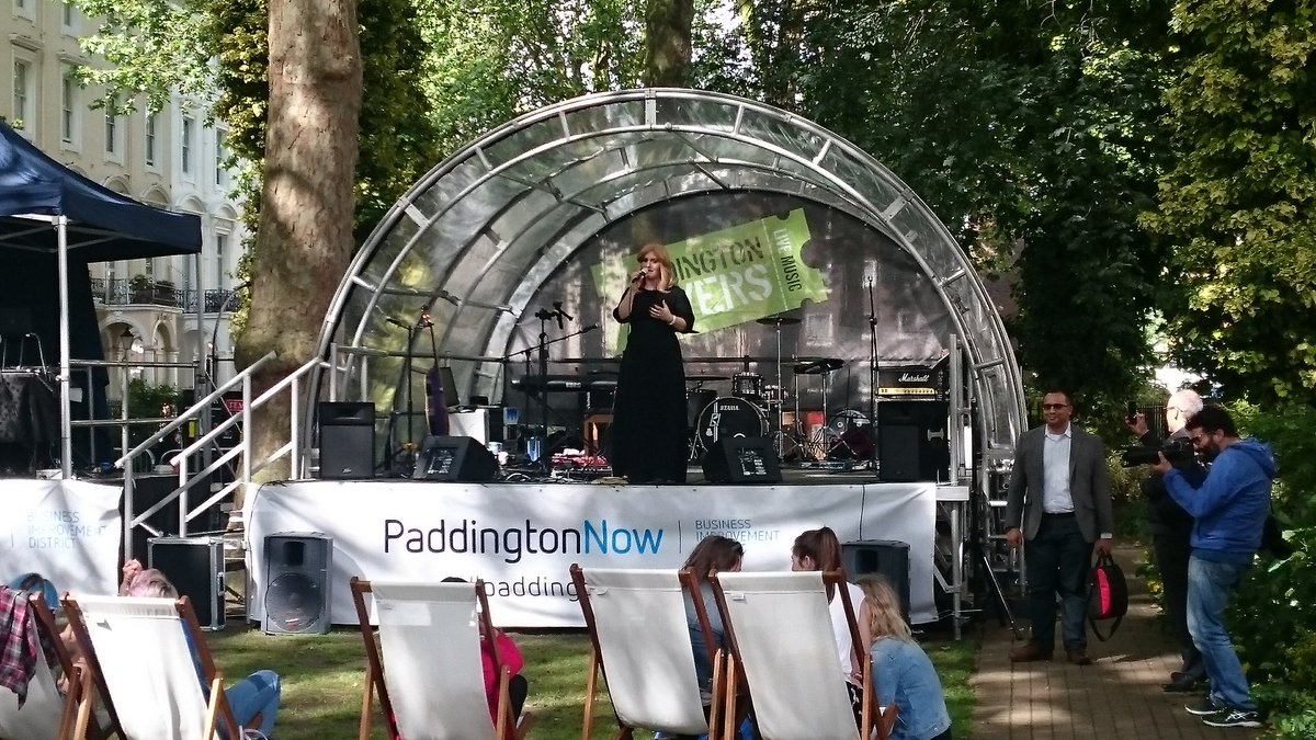 Adele Tribute Paddington London