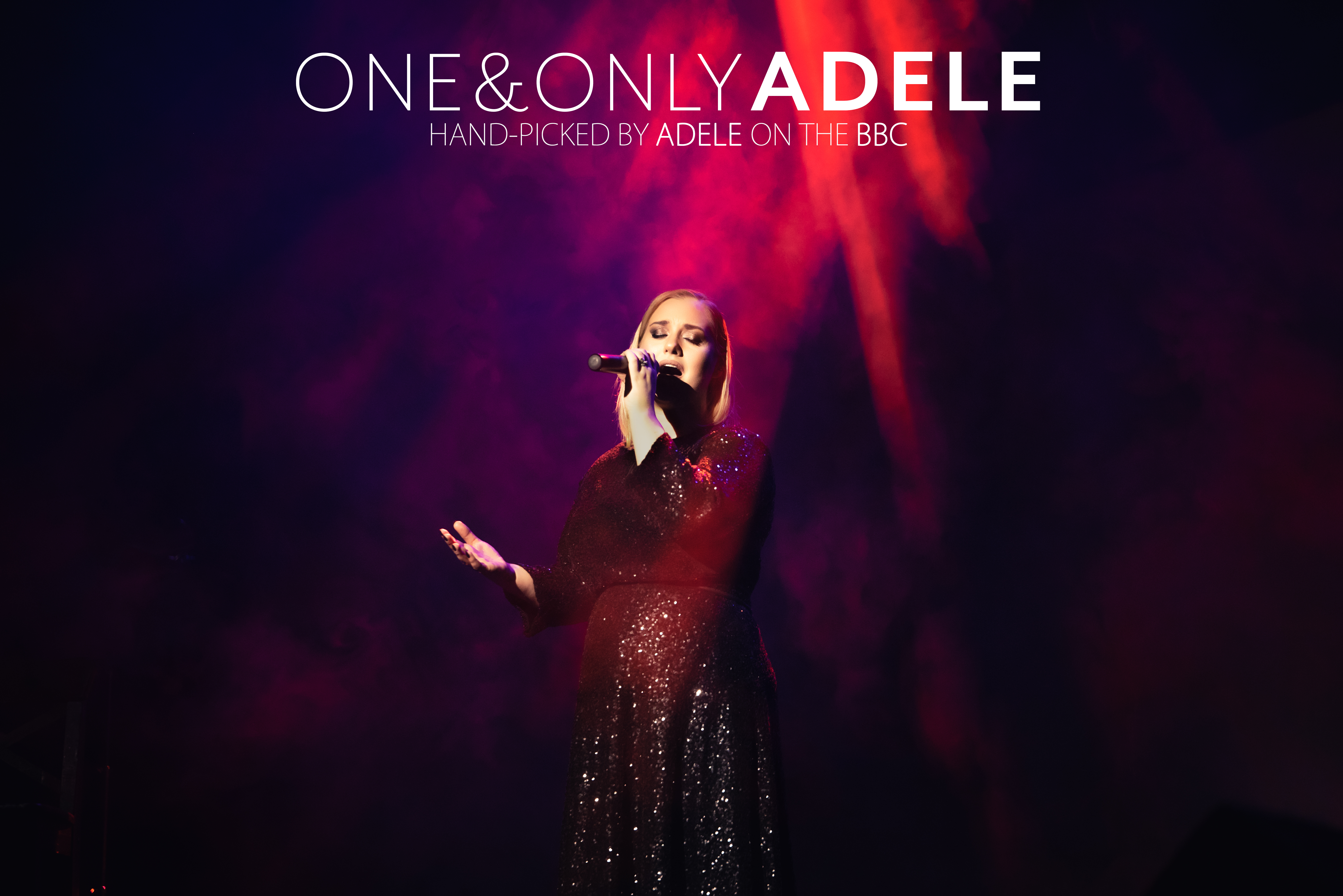 Adele Tribute Act Katie Markham