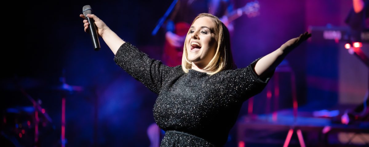 Adele Tribute One Night Of Adele