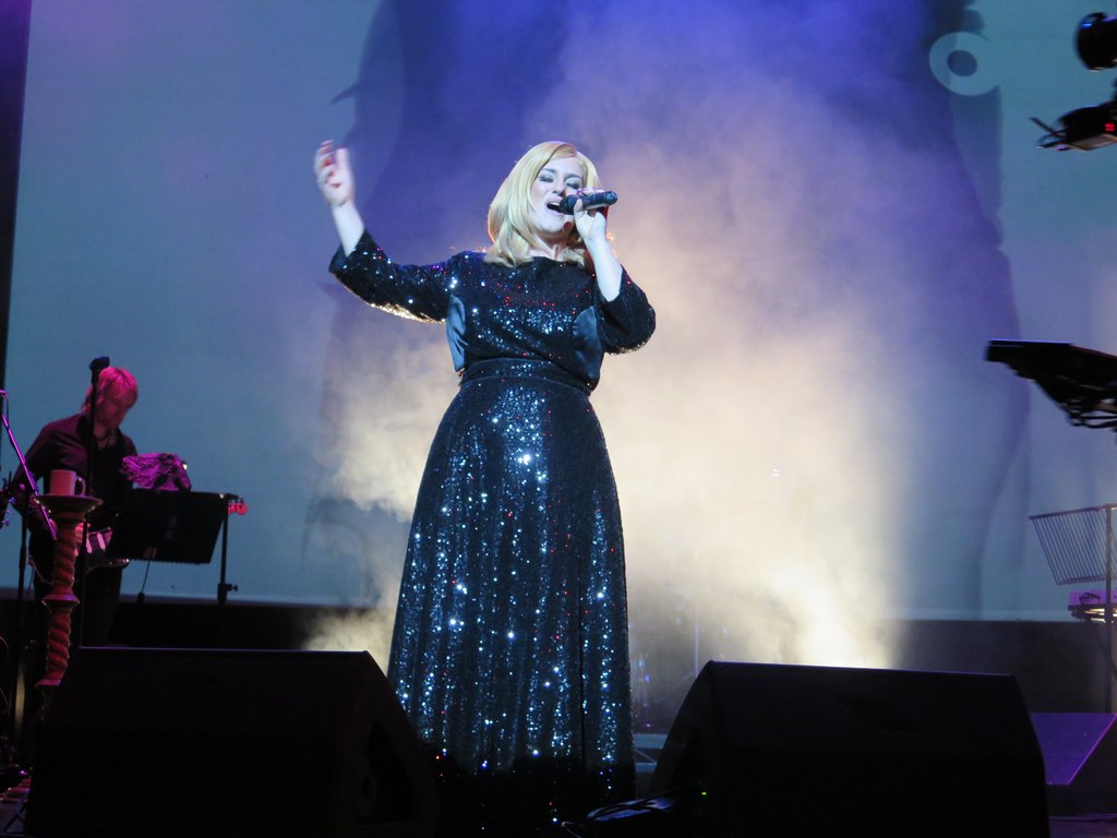 Adele Tribute Review